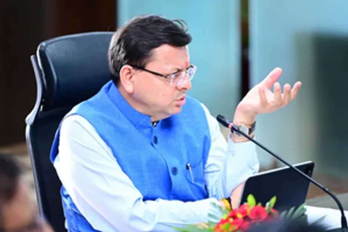 युवाओं को रोजगार से जोड़ने के लिए निरंतर प्रयास किए जाएं : सीएम धामी युवाओं को रोजगार से जोड़ने के लिए निरंतर प्रयास किए जाएं : सीएम धामी